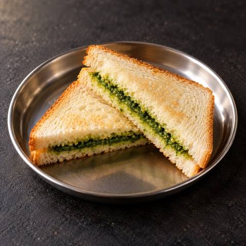 Bread Butter Chatni (Simple)