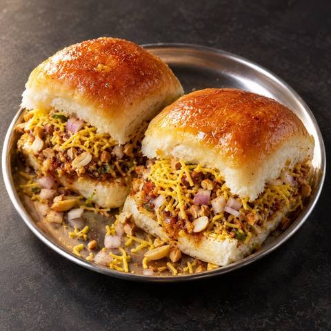 Mayo Vadapav