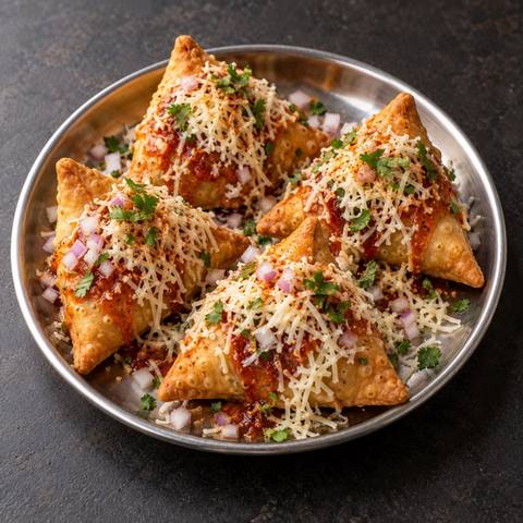 Sp. Chanadal Samosa