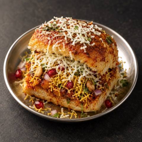 Sp. Amul Cheese Dabeli