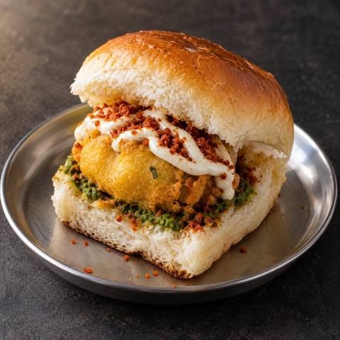 Sp. Mayo Vadapav