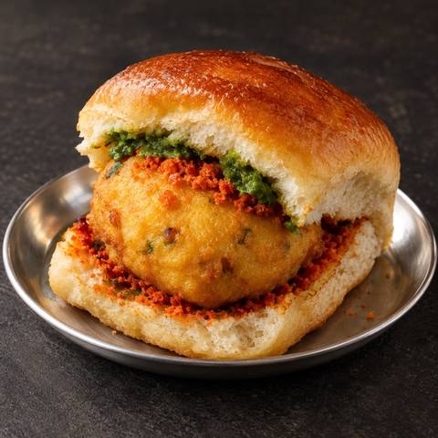 Sp. Amul Butter Pav