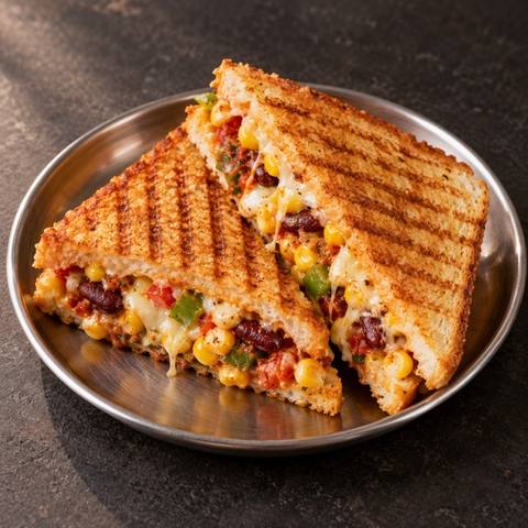 Sp. Mexican Cheese Sandwich