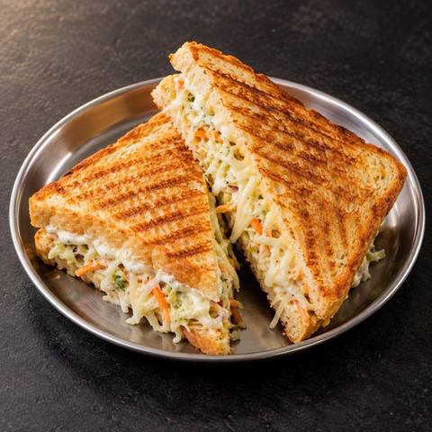 Sp. Mayo Cheese Grill Sandwich