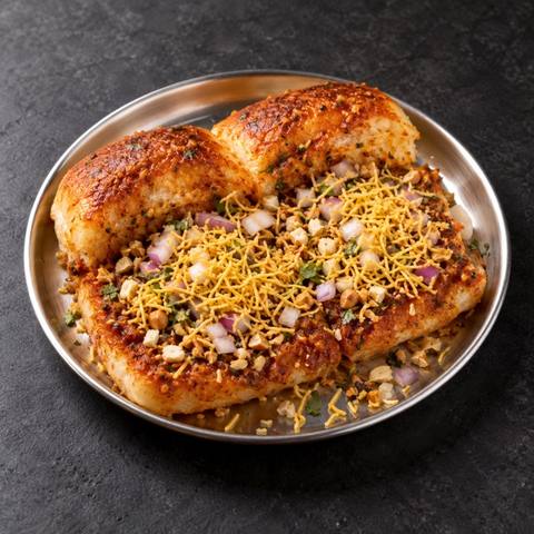 Sp. Masala Pav