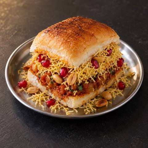 Sp. Delicious Sev Dabeli