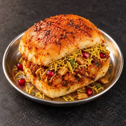 Sp. Tadka Dabeli