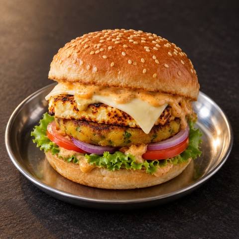 Sp. Korean Beast Burger