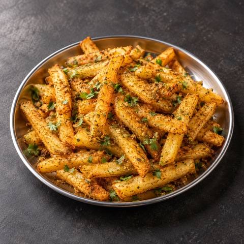 Masala Masti French Fries