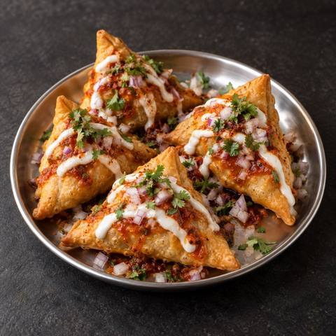 Sp. Masala Samosa