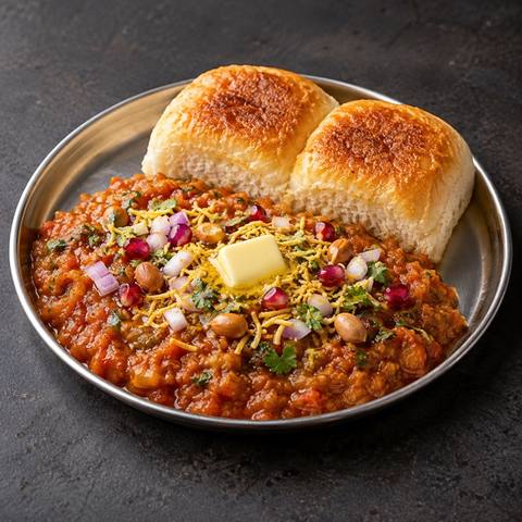 Sp. Dabeli Pavbhaji