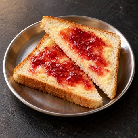 Bread Butter (Jam Butter)