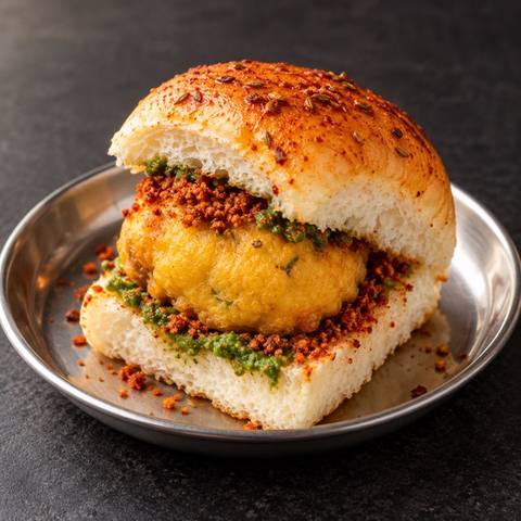 Sp. Tadka Vadapav