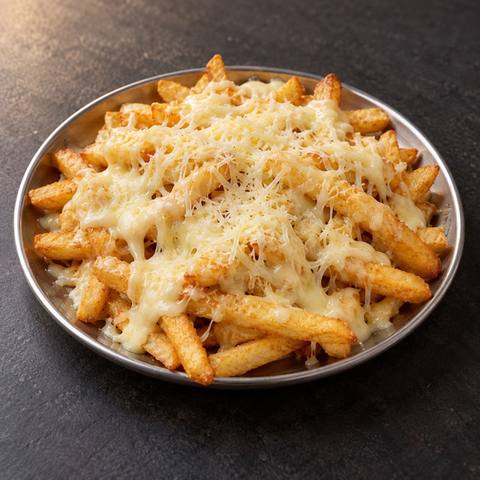 Sp. Only Cheese Loaded Fries
