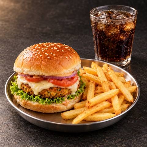 Sp. DD Burger